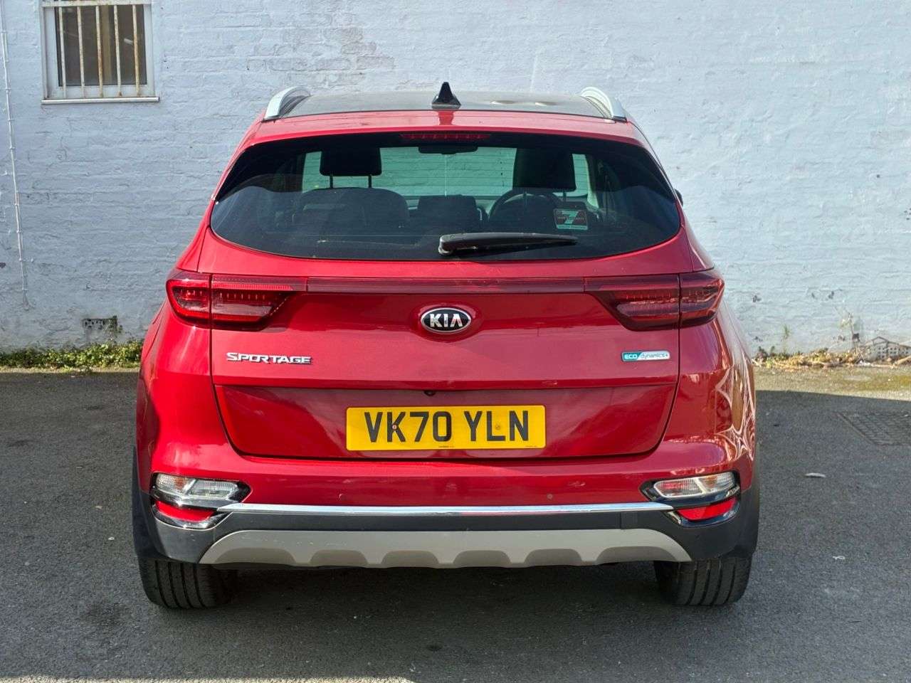 2020 KIA SPORTAGE 2020 KIA SPORTAGE