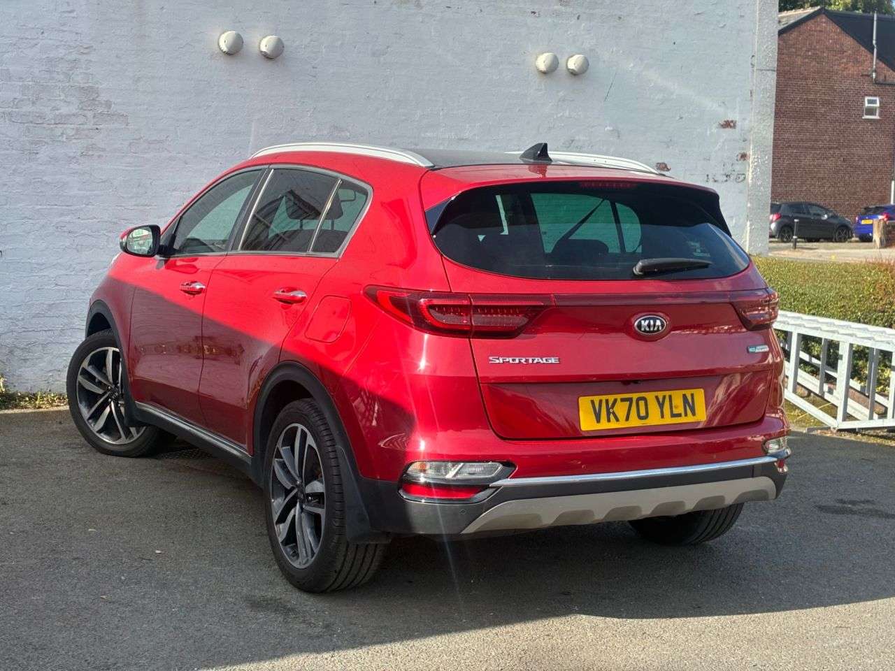 2020 KIA SPORTAGE 2020 KIA SPORTAGE