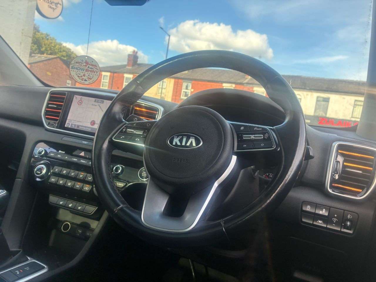 2020 KIA SPORTAGE 2020 KIA SPORTAGE