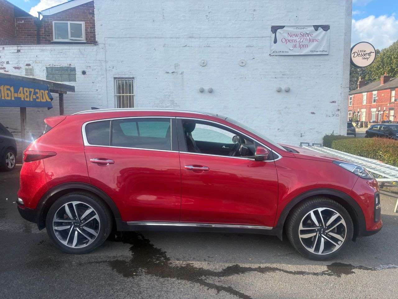 2020 KIA SPORTAGE 2020 KIA SPORTAGE