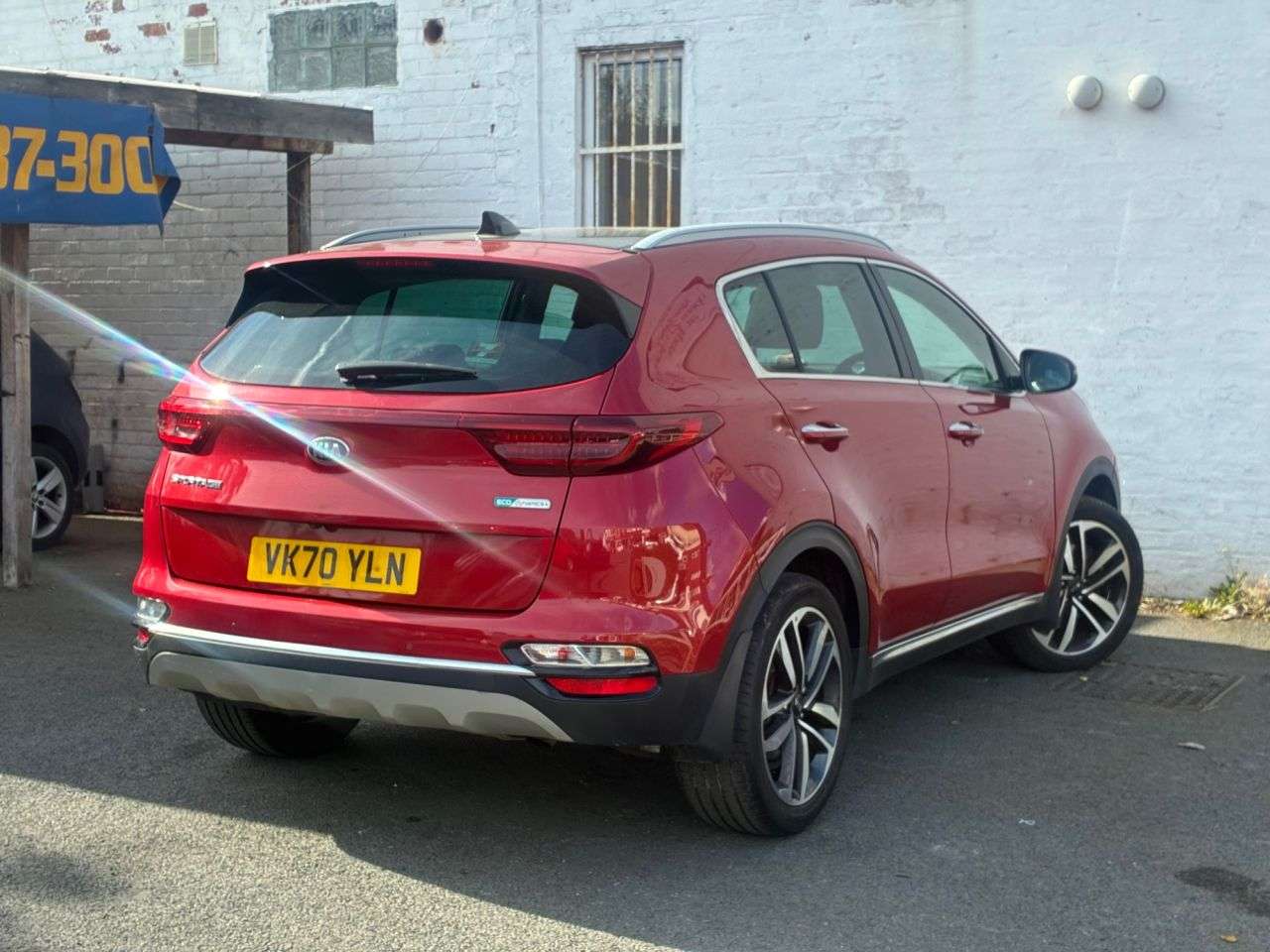 2020 KIA SPORTAGE 2020 KIA SPORTAGE