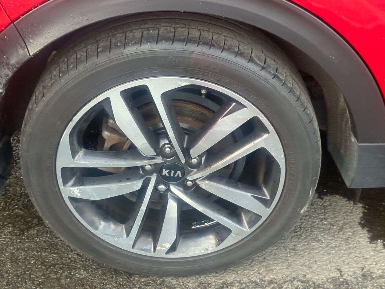 2020 KIA SPORTAGE 2020 KIA SPORTAGE