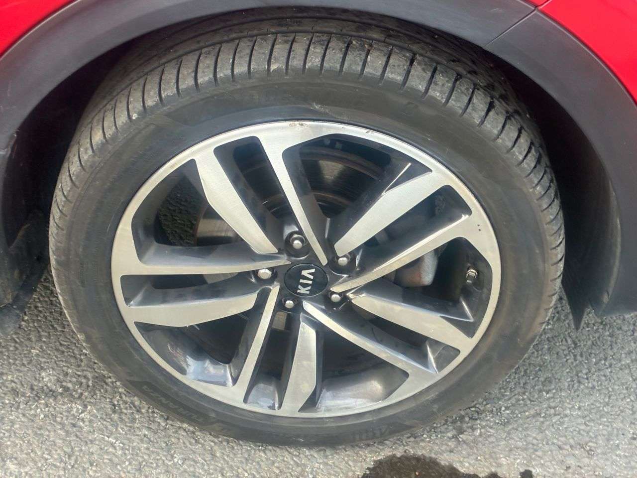 2020 KIA SPORTAGE 2020 KIA SPORTAGE