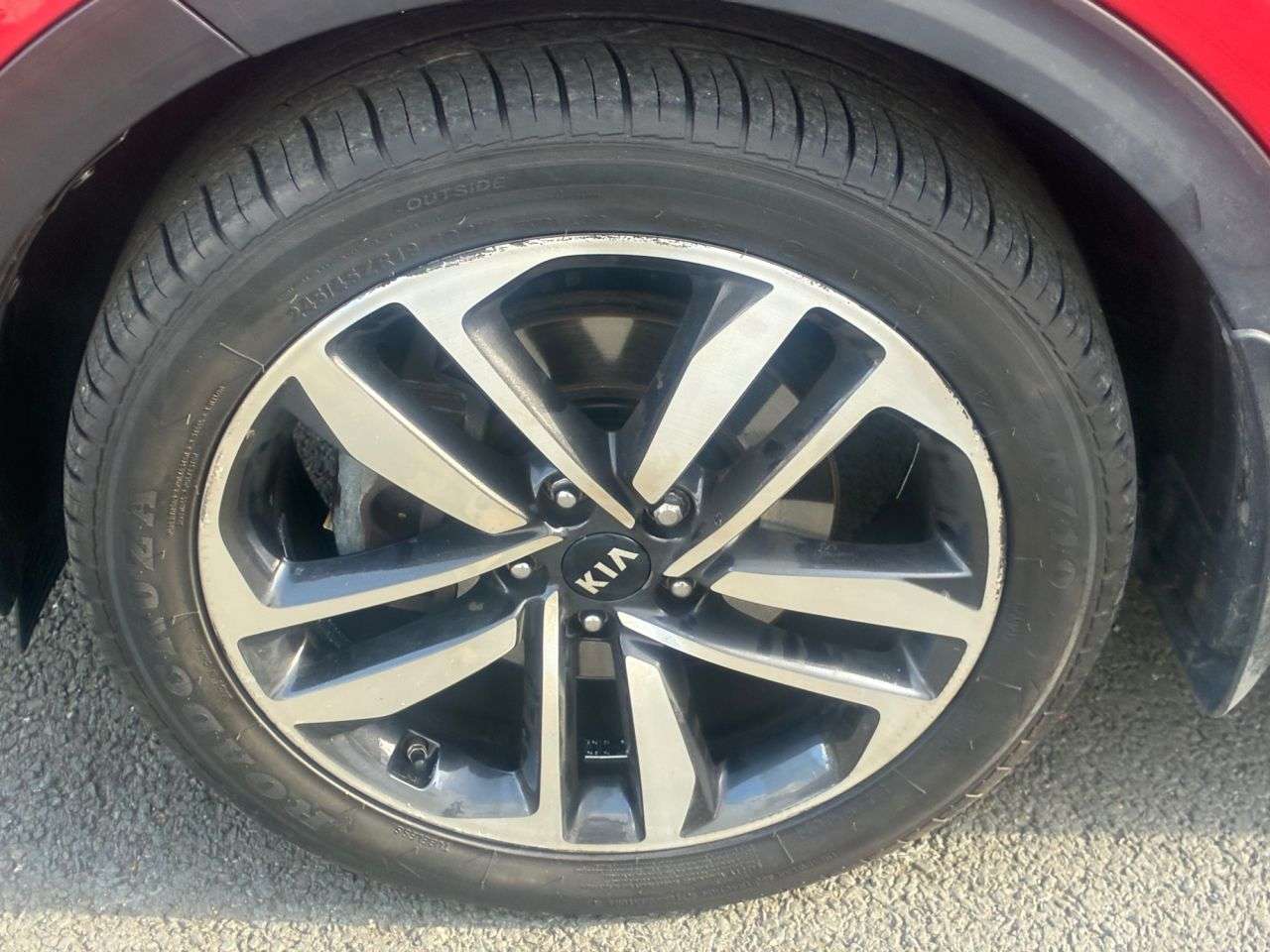 2020 KIA SPORTAGE 2020 KIA SPORTAGE