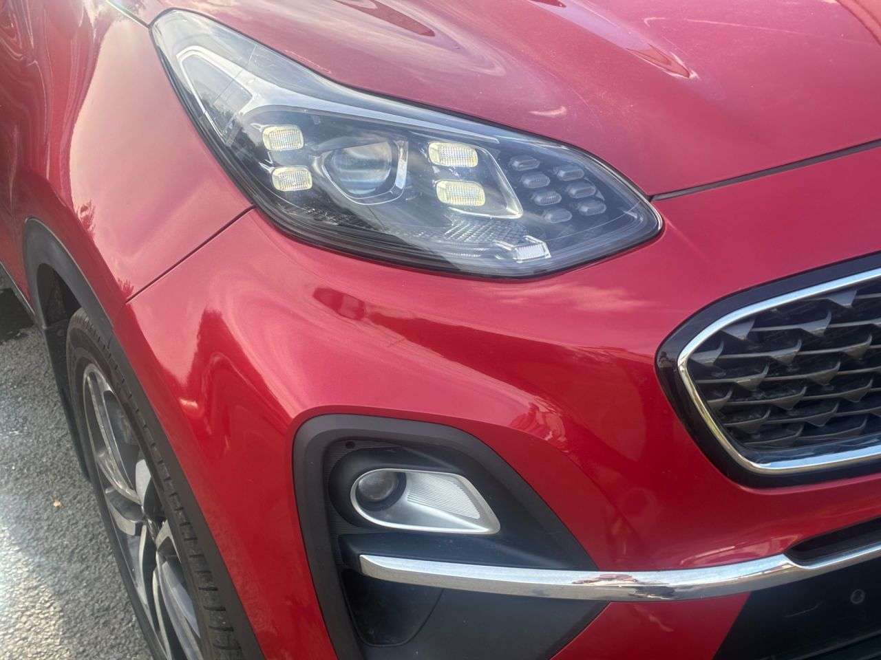 2020 KIA SPORTAGE 2020 KIA SPORTAGE