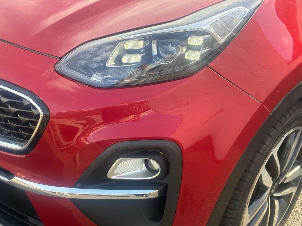 2020 KIA SPORTAGE 2020 KIA SPORTAGE