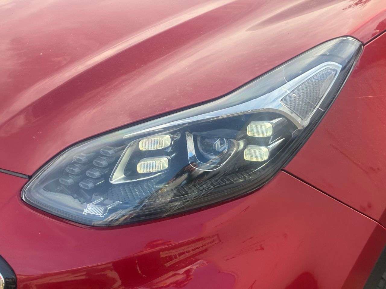 2020 KIA SPORTAGE 2020 KIA SPORTAGE