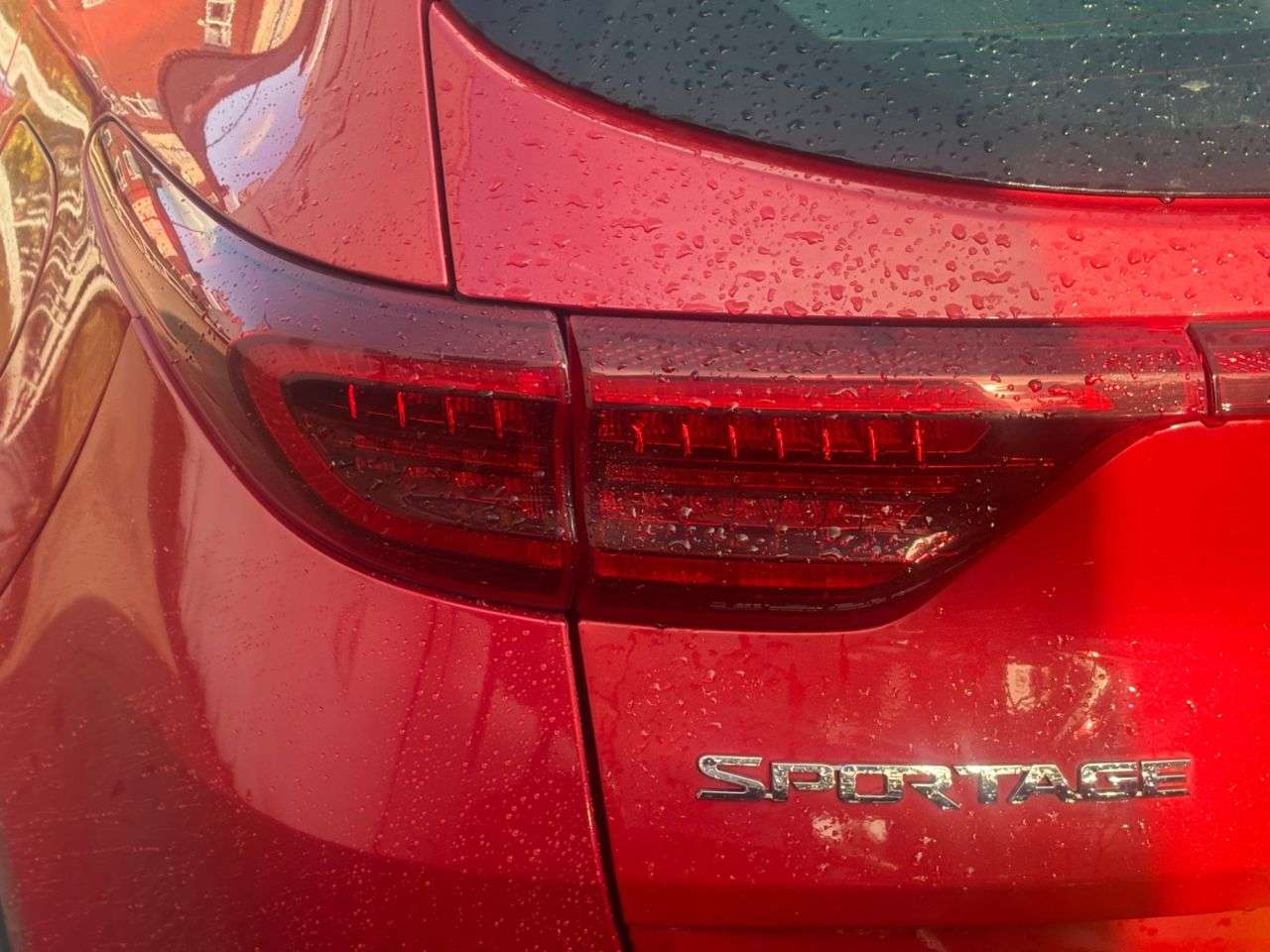 2020 KIA SPORTAGE 2020 KIA SPORTAGE
