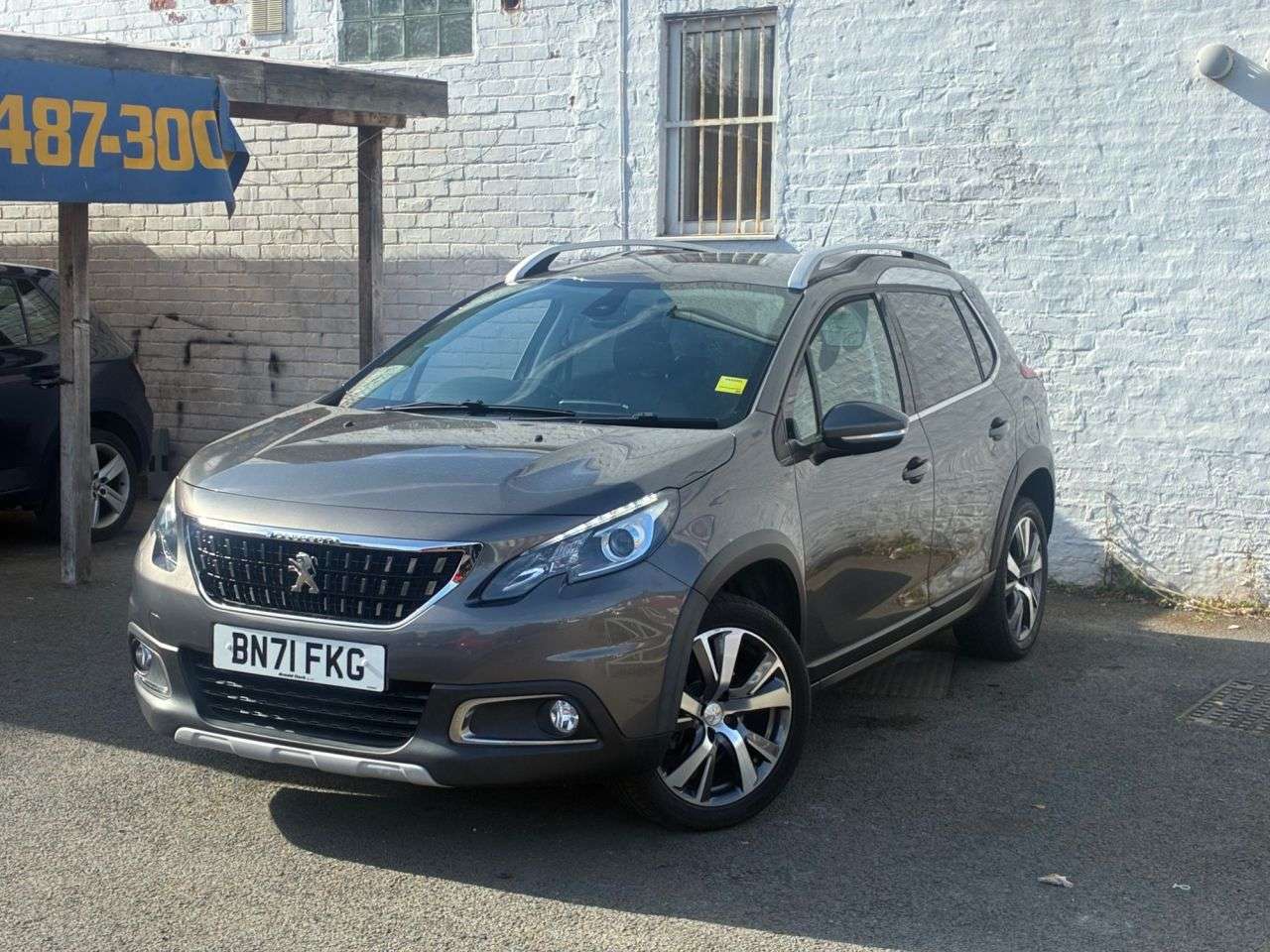 2021 PEUGEOT 2008 2021 PEUGEOT 2008