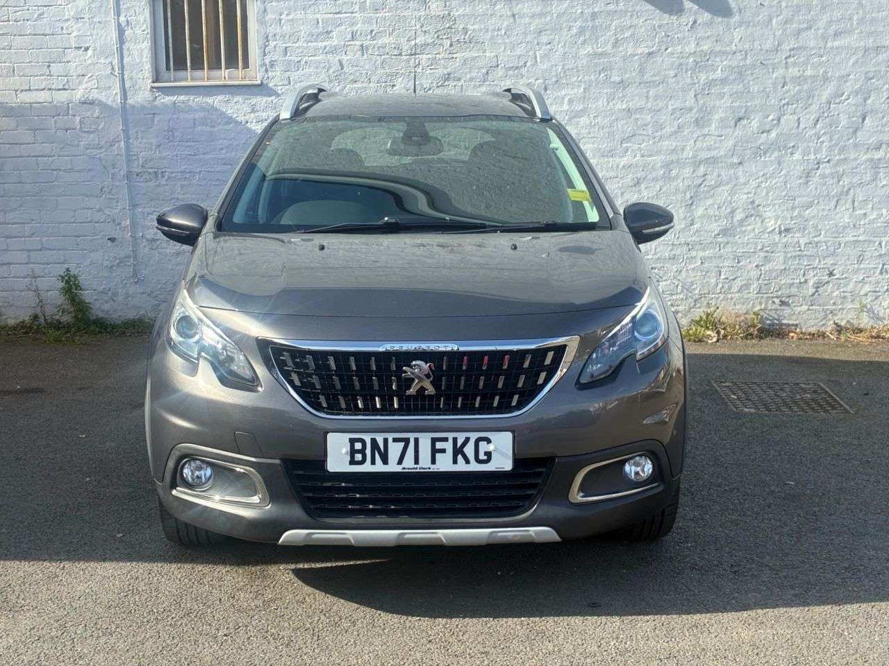 2021 PEUGEOT 2008 2021 PEUGEOT 2008