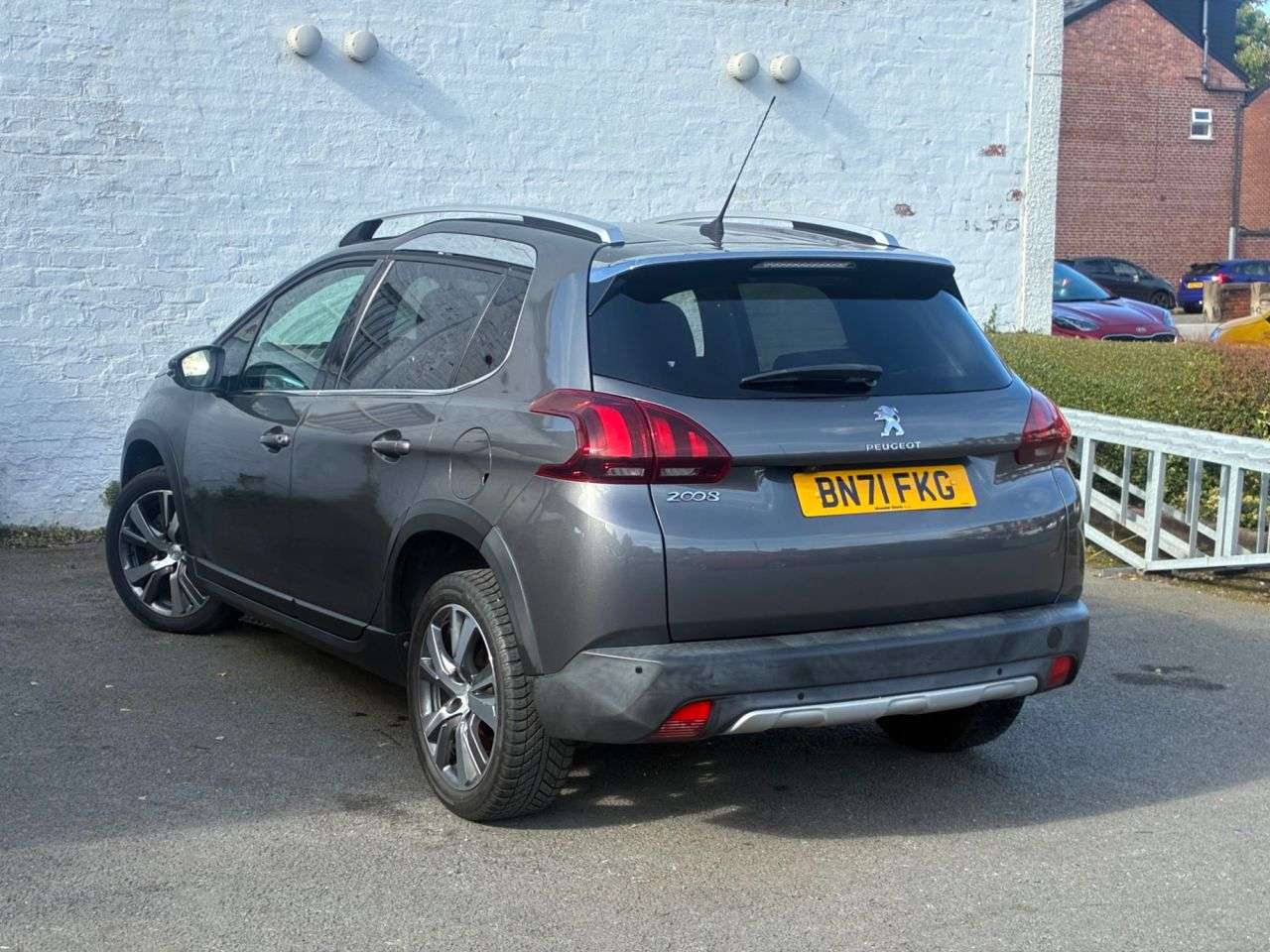 2021 PEUGEOT 2008 2021 PEUGEOT 2008