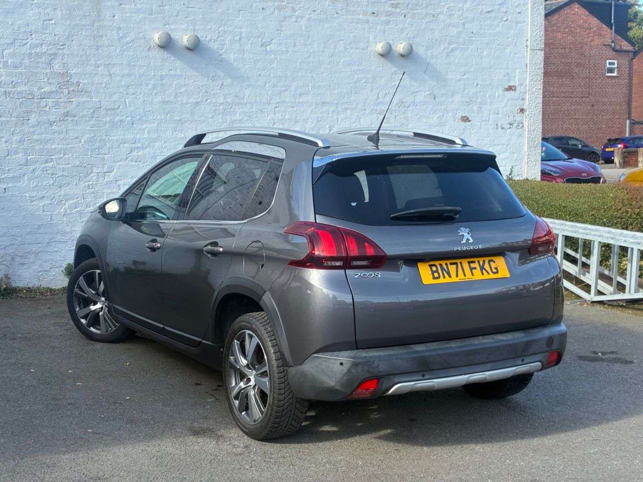 2021 PEUGEOT 2008 2021 PEUGEOT 2008