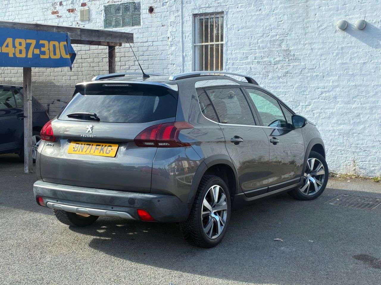 2021 PEUGEOT 2008 2021 PEUGEOT 2008