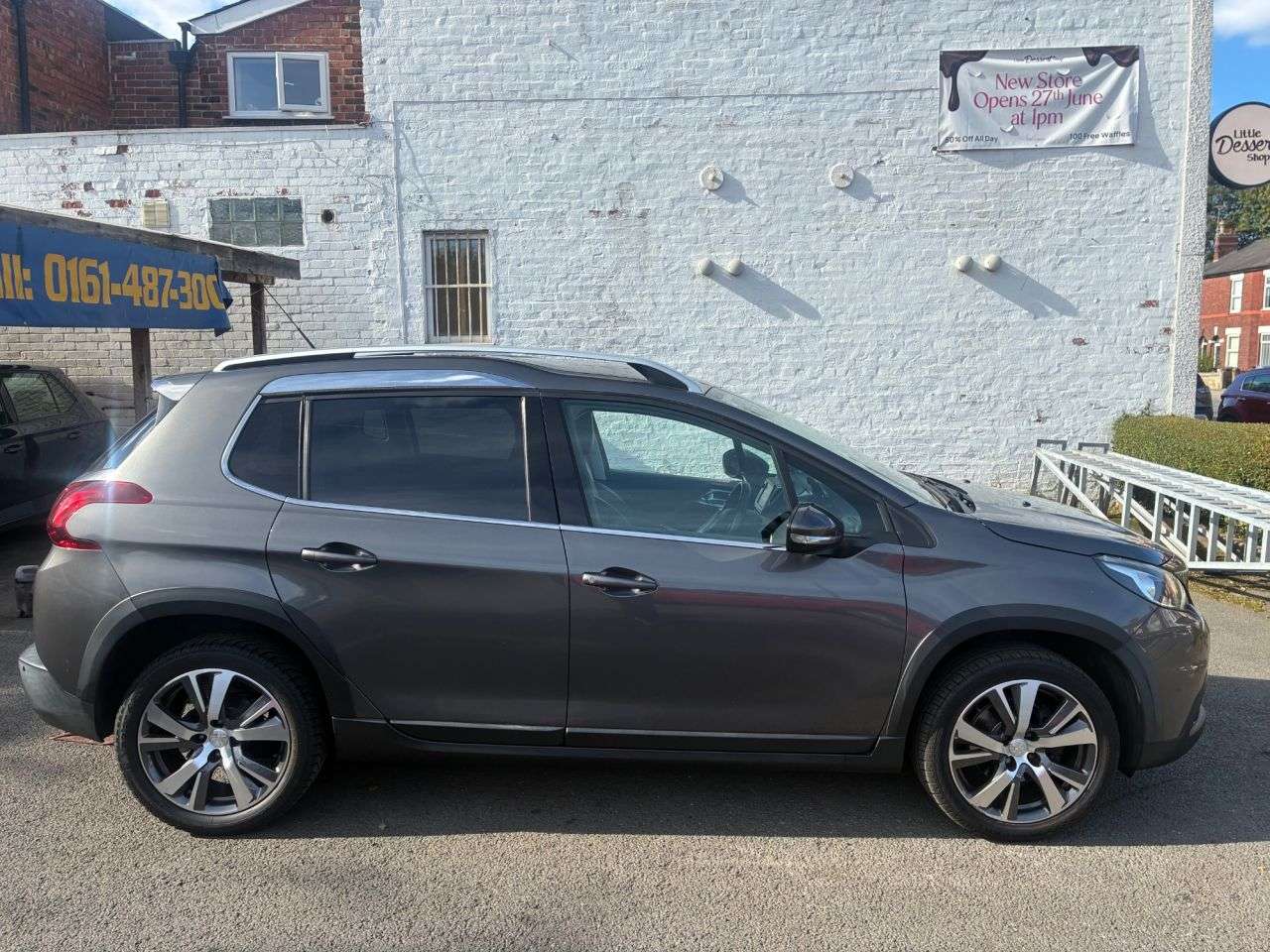 2021 PEUGEOT 2008 2021 PEUGEOT 2008