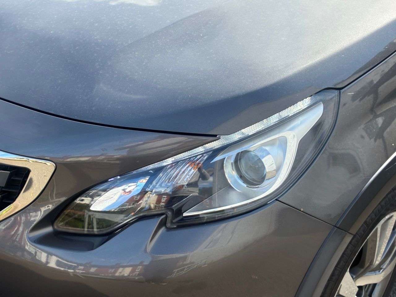 2021 PEUGEOT 2008 2021 PEUGEOT 2008