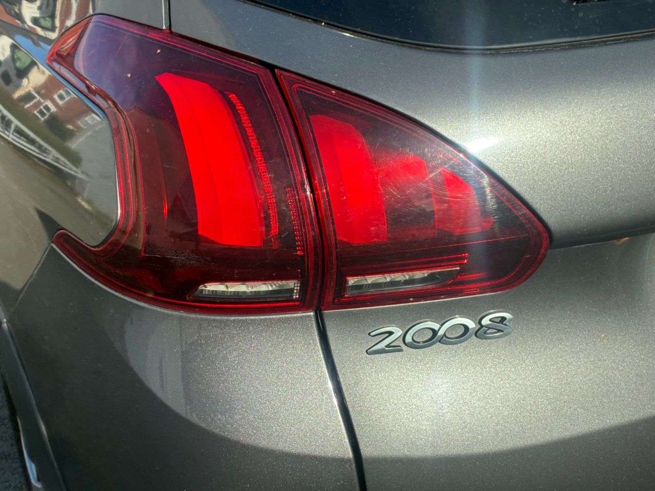 2021 PEUGEOT 2008 2021 PEUGEOT 2008