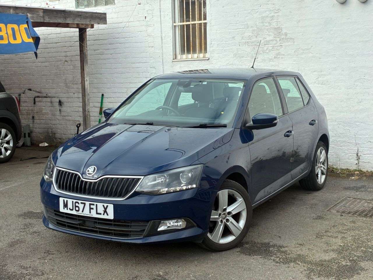 2017 SKODA FABIA 2017 SKODA FABIA