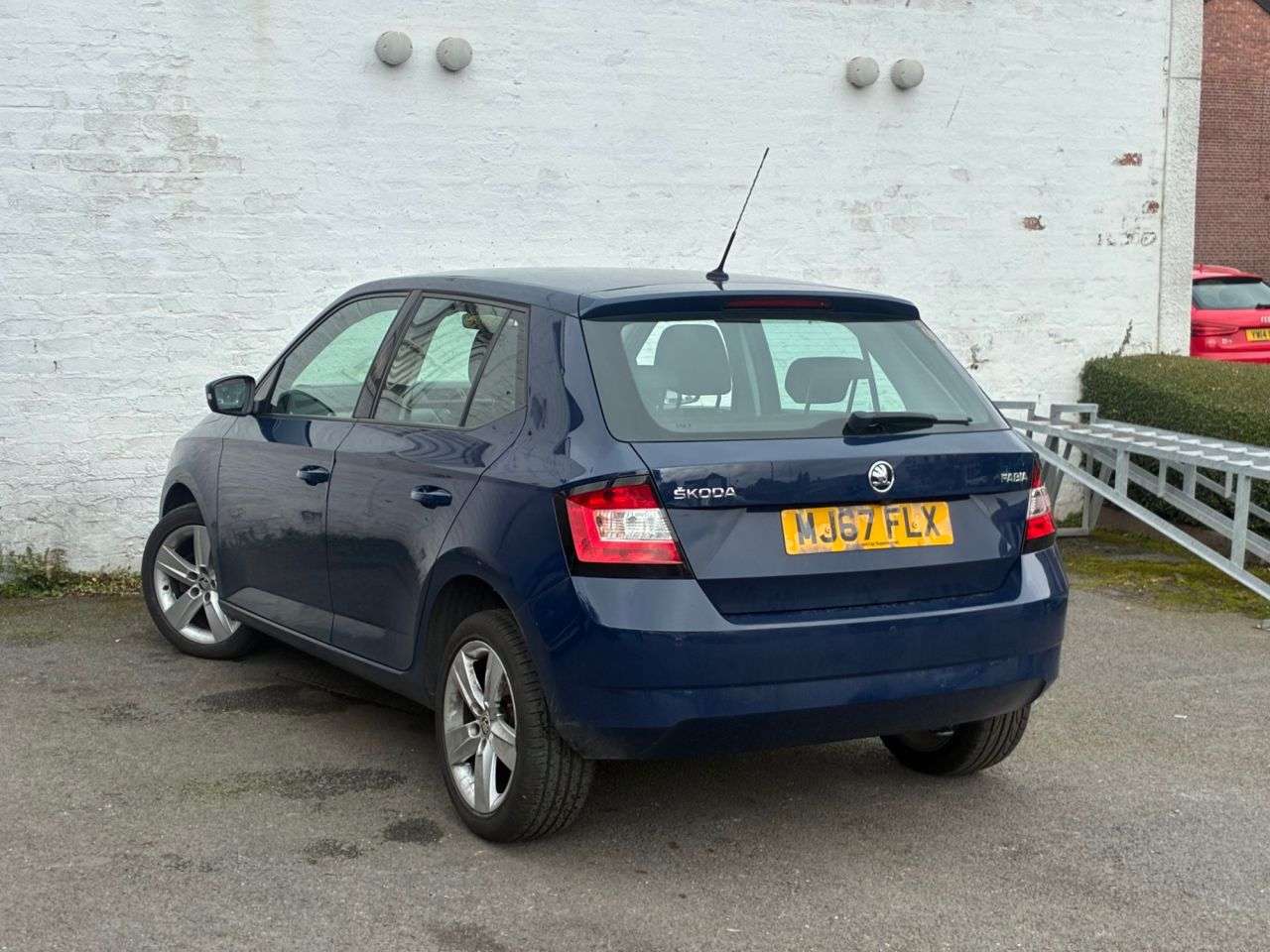 2017 SKODA FABIA 2017 SKODA FABIA