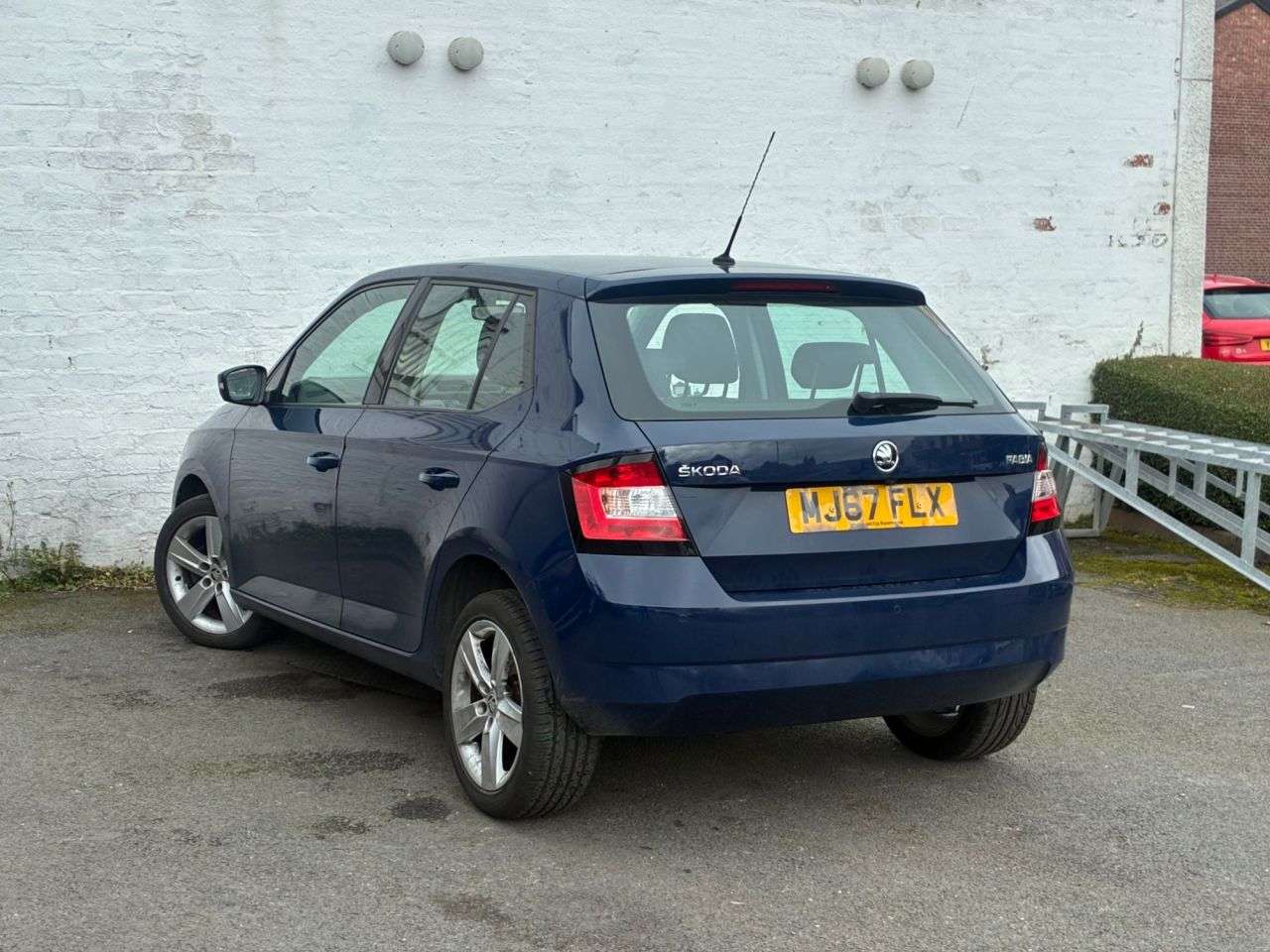 2017 SKODA FABIA 2017 SKODA FABIA