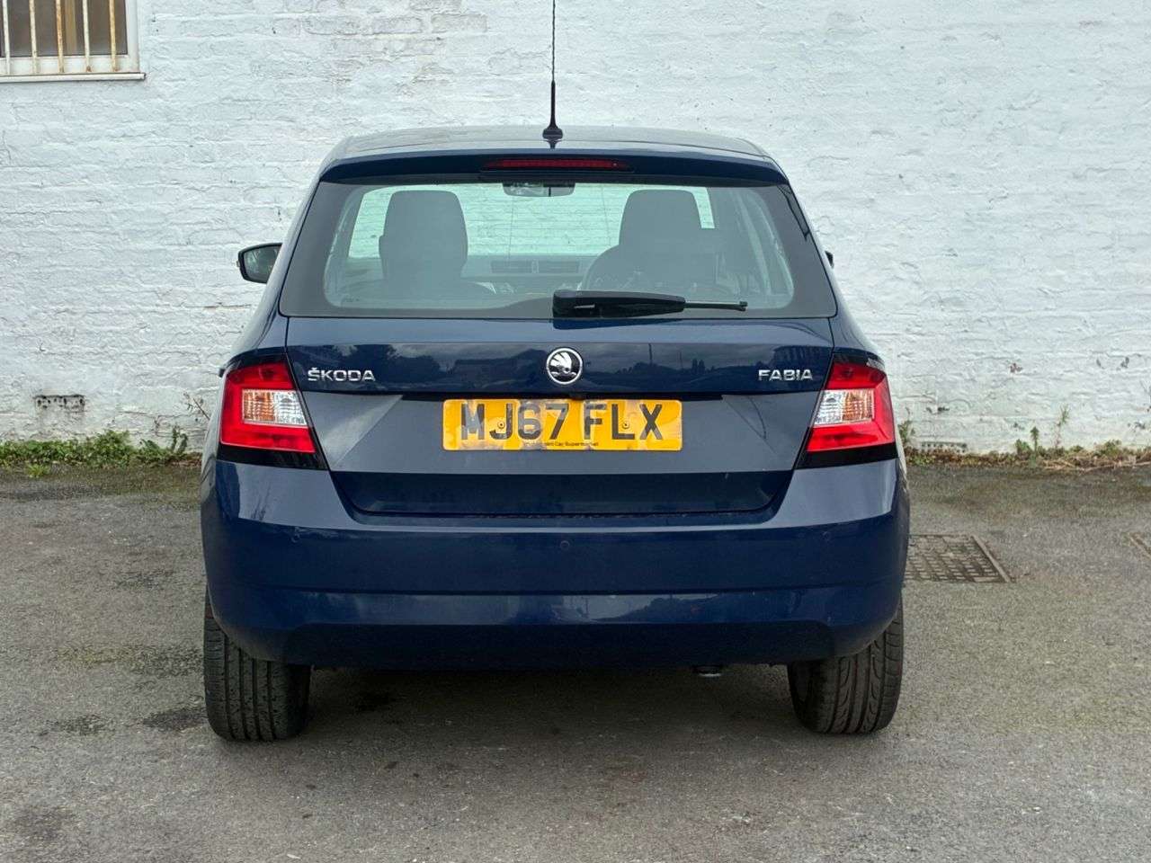2017 SKODA FABIA 2017 SKODA FABIA