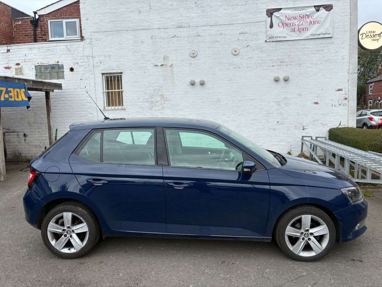 2017 SKODA FABIA 2017 SKODA FABIA