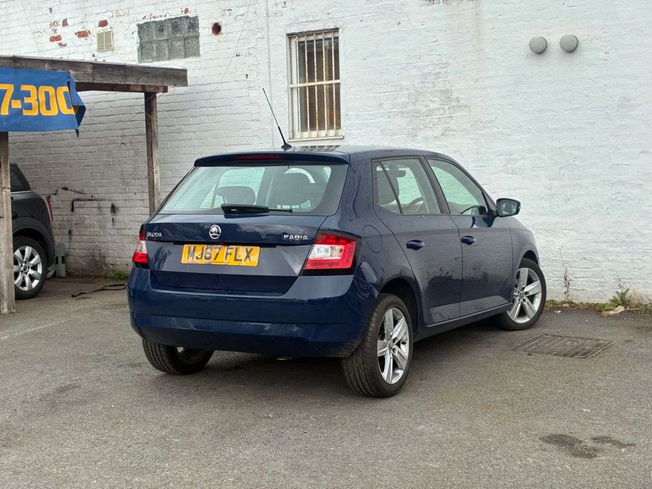 2017 SKODA FABIA 2017 SKODA FABIA