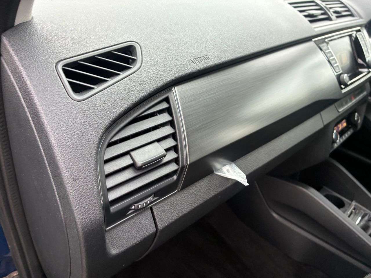 2017 SKODA FABIA 2017 SKODA FABIA