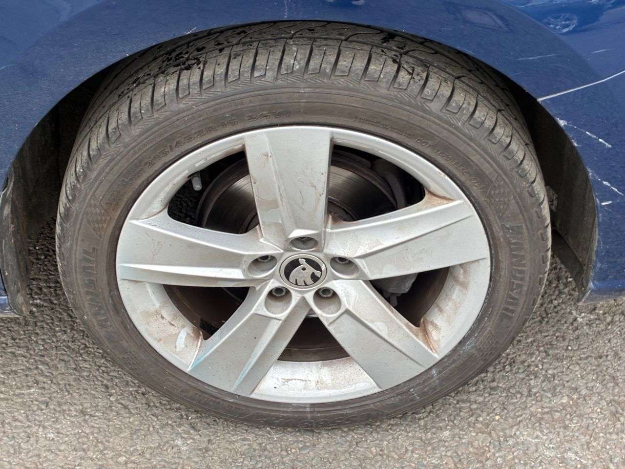 2017 SKODA FABIA 2017 SKODA FABIA