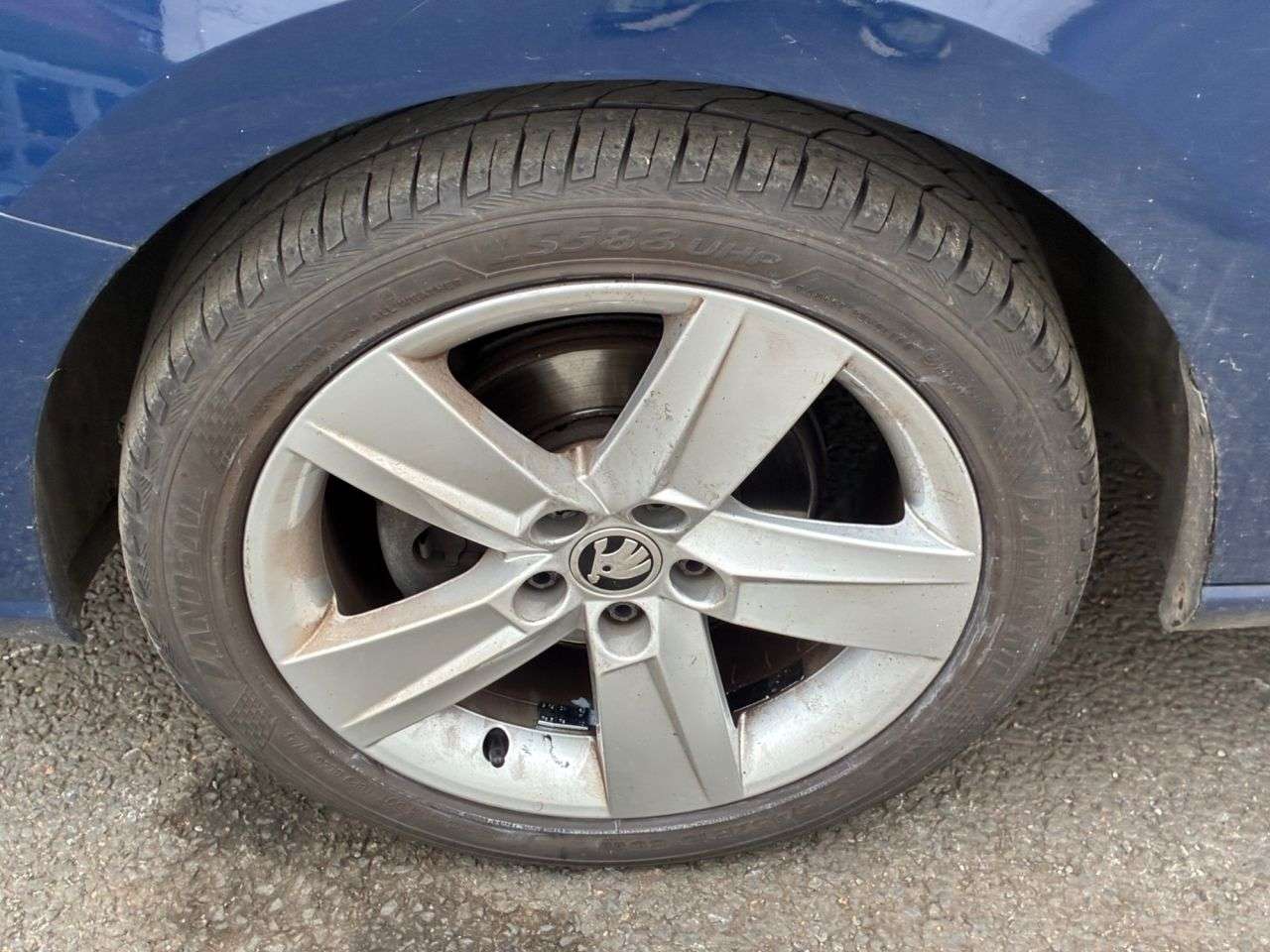 2017 SKODA FABIA 2017 SKODA FABIA