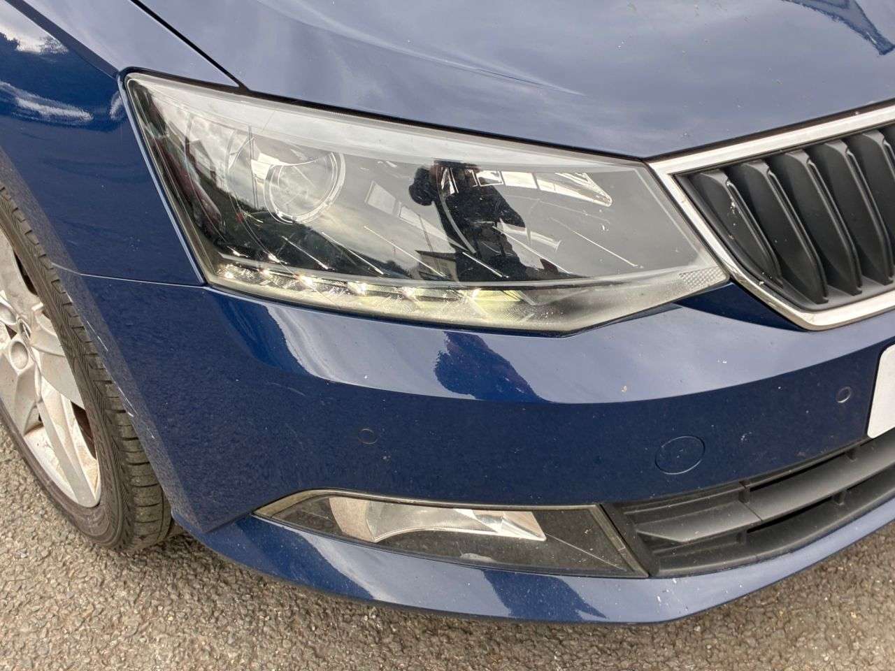 2017 SKODA FABIA 2017 SKODA FABIA