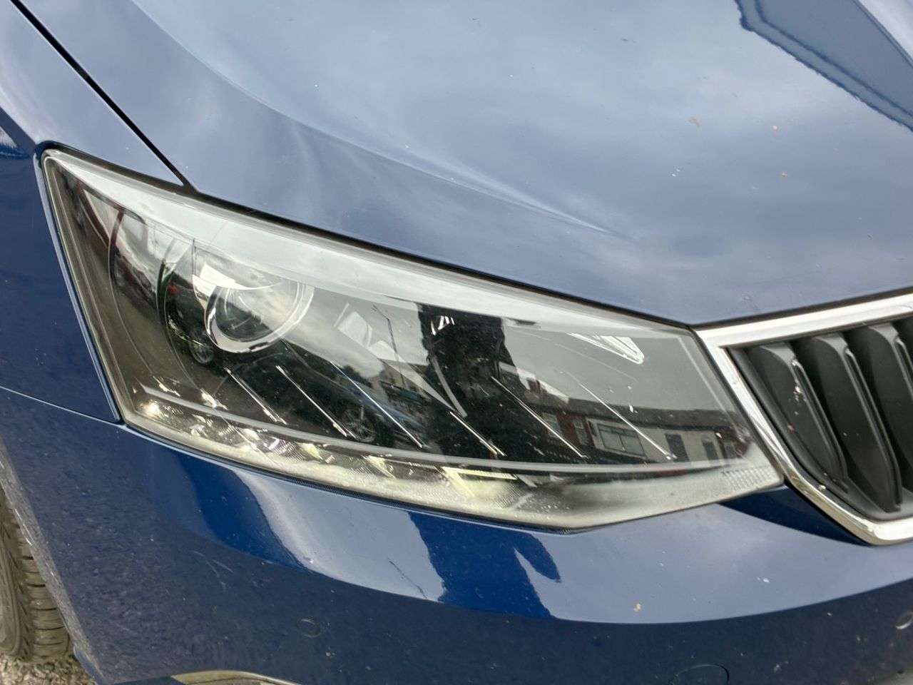 2017 SKODA FABIA 2017 SKODA FABIA