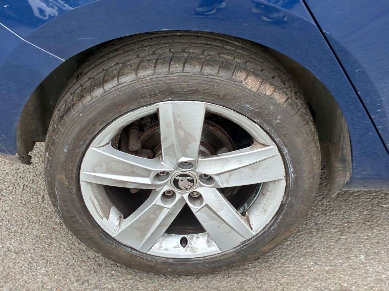 2017 SKODA FABIA 2017 SKODA FABIA