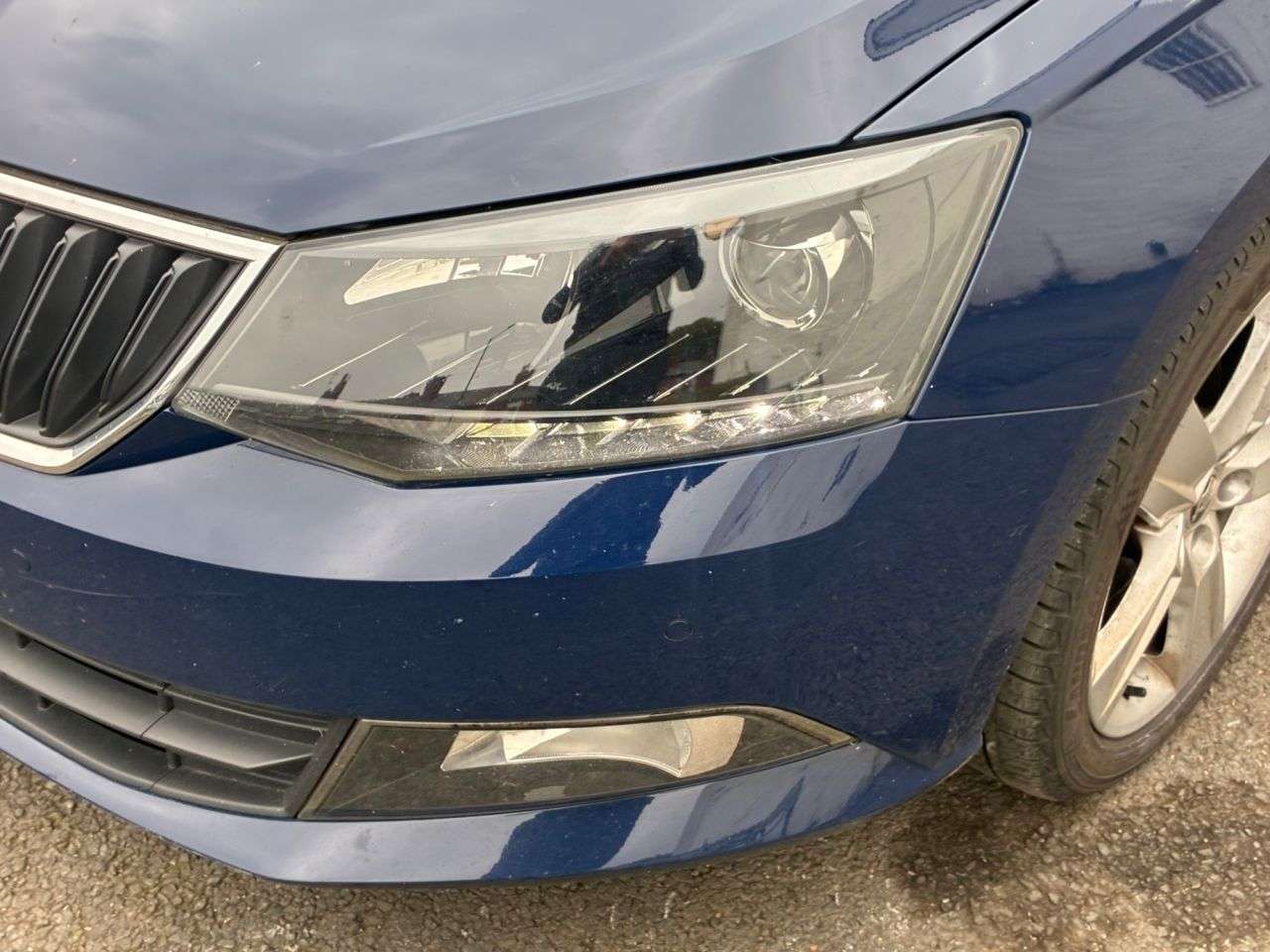 2017 SKODA FABIA 2017 SKODA FABIA