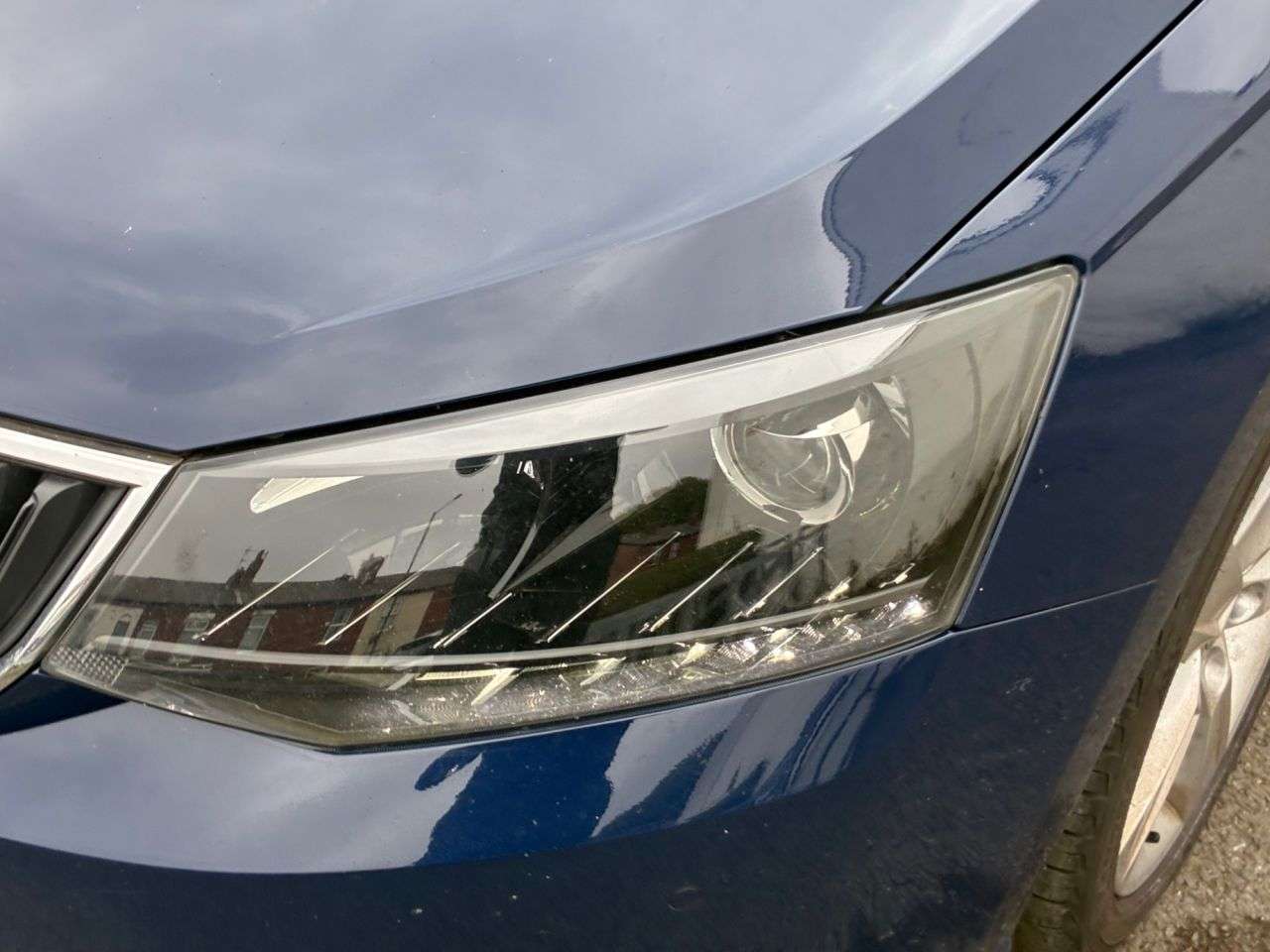 2017 SKODA FABIA 2017 SKODA FABIA