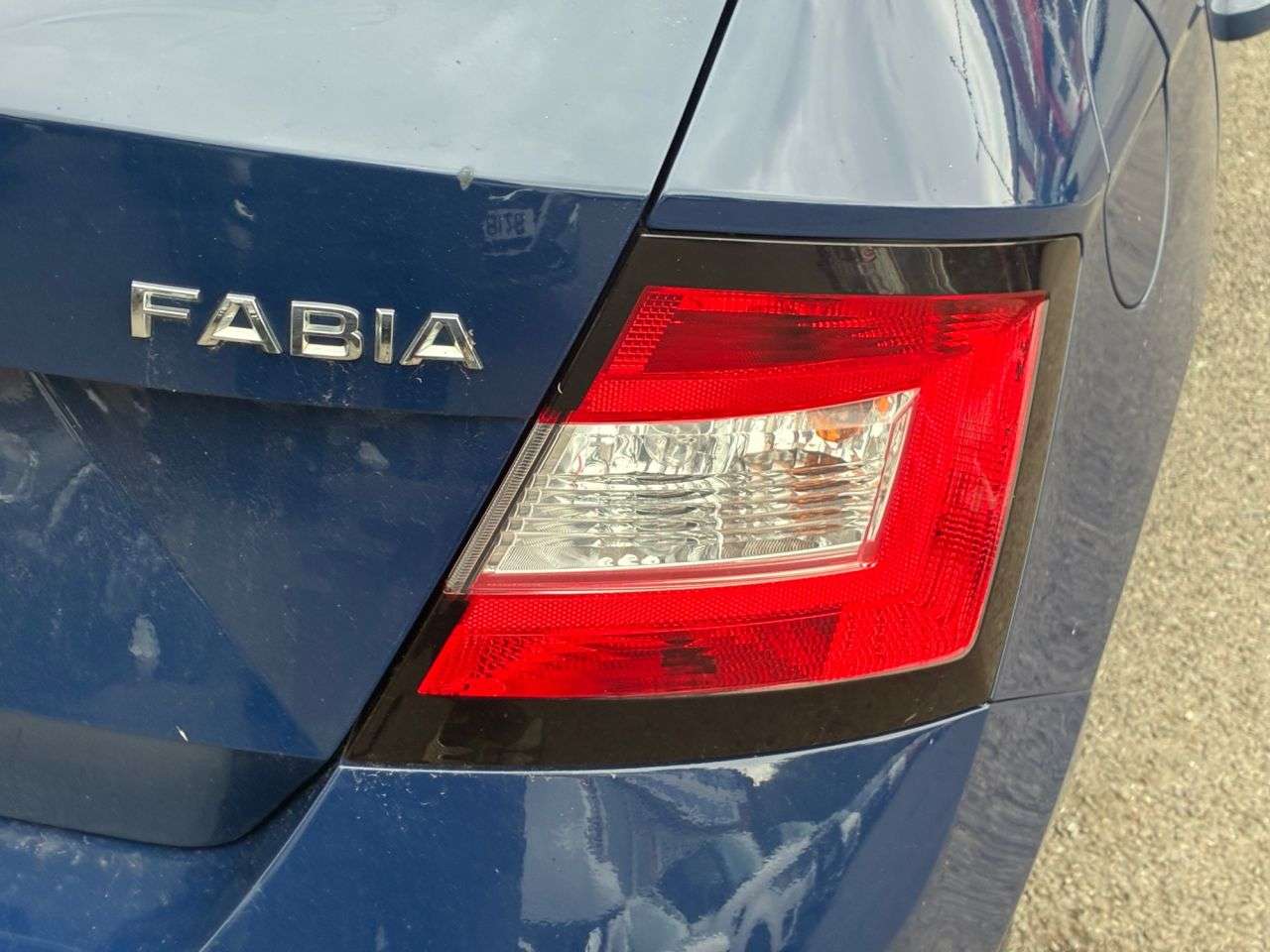 2017 SKODA FABIA 2017 SKODA FABIA