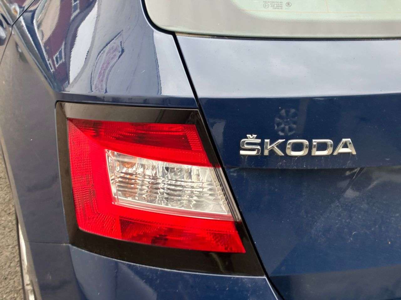 2017 SKODA FABIA 2017 SKODA FABIA