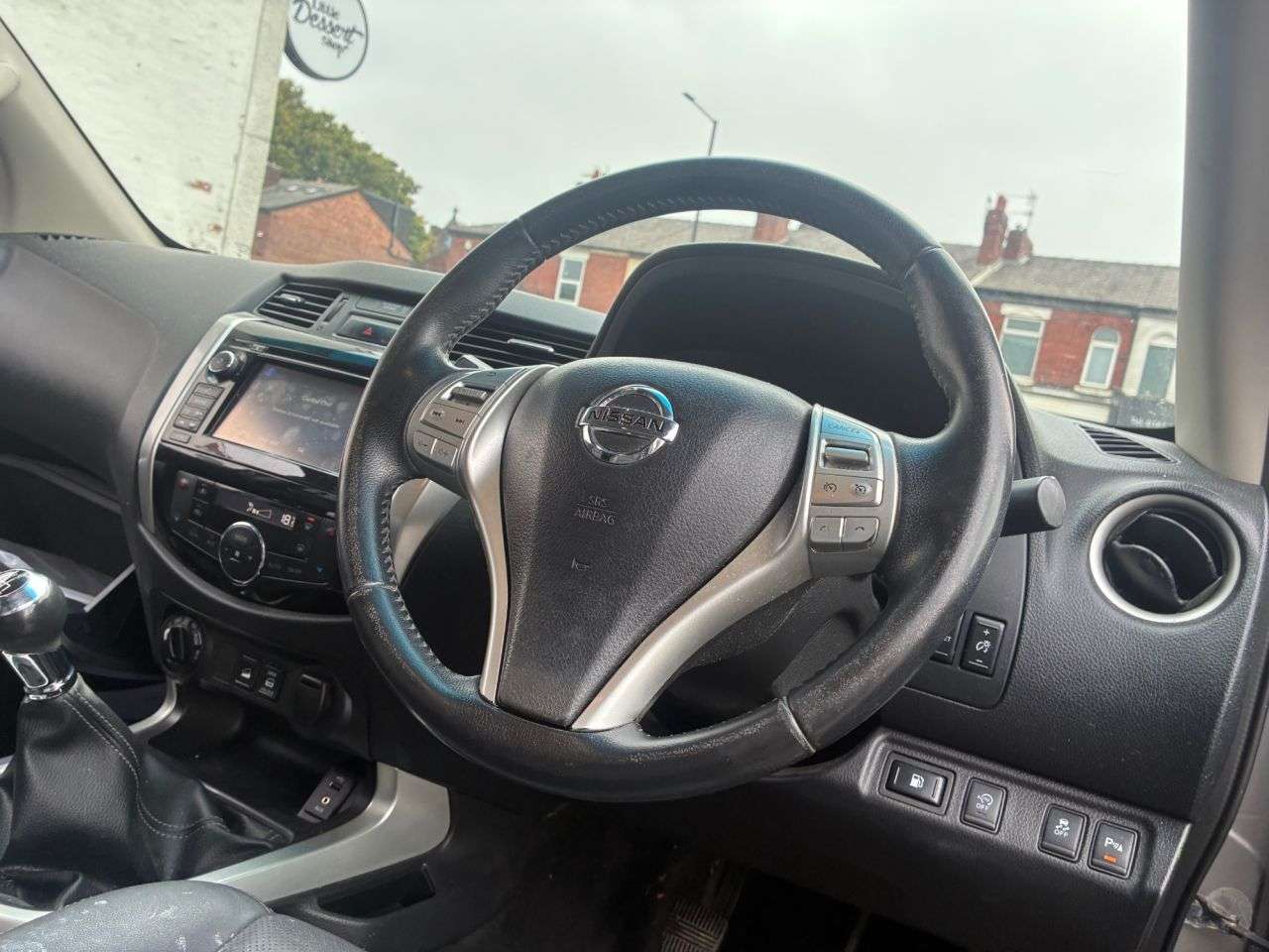 2016 NISSAN NAVARA 2016 NISSAN NAVARA