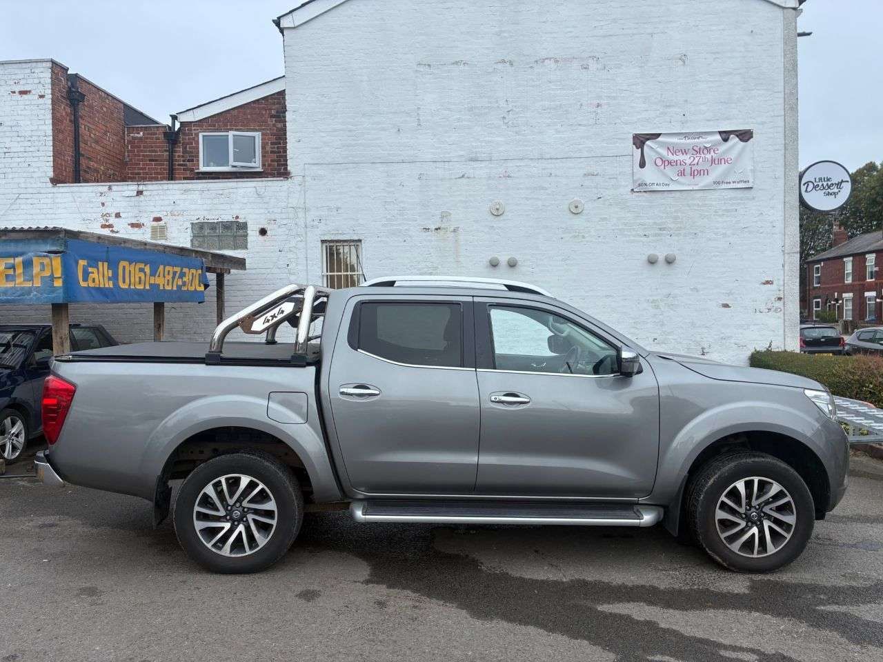 2016 NISSAN NAVARA 2016 NISSAN NAVARA