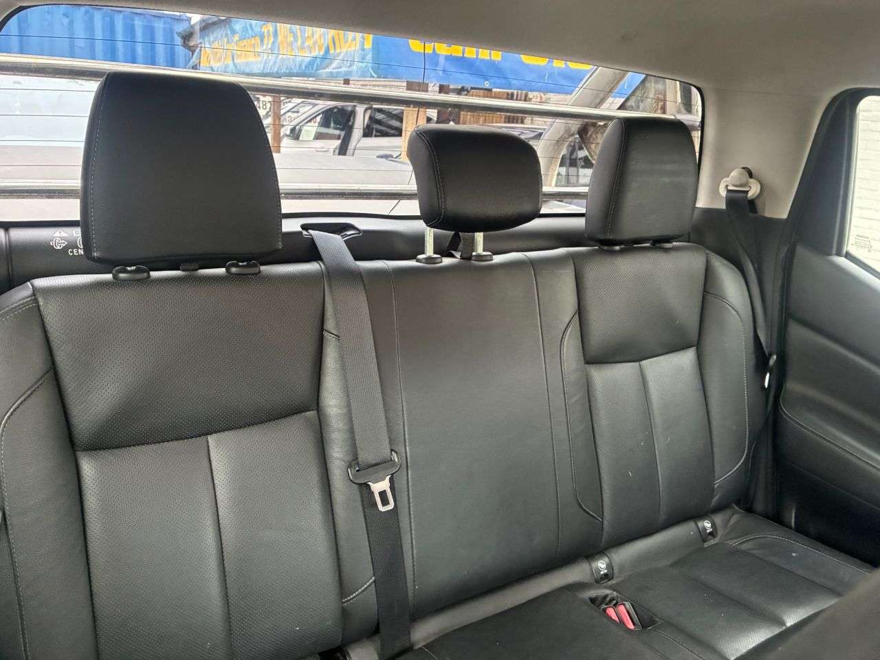 2016 NISSAN NAVARA 2016 NISSAN NAVARA