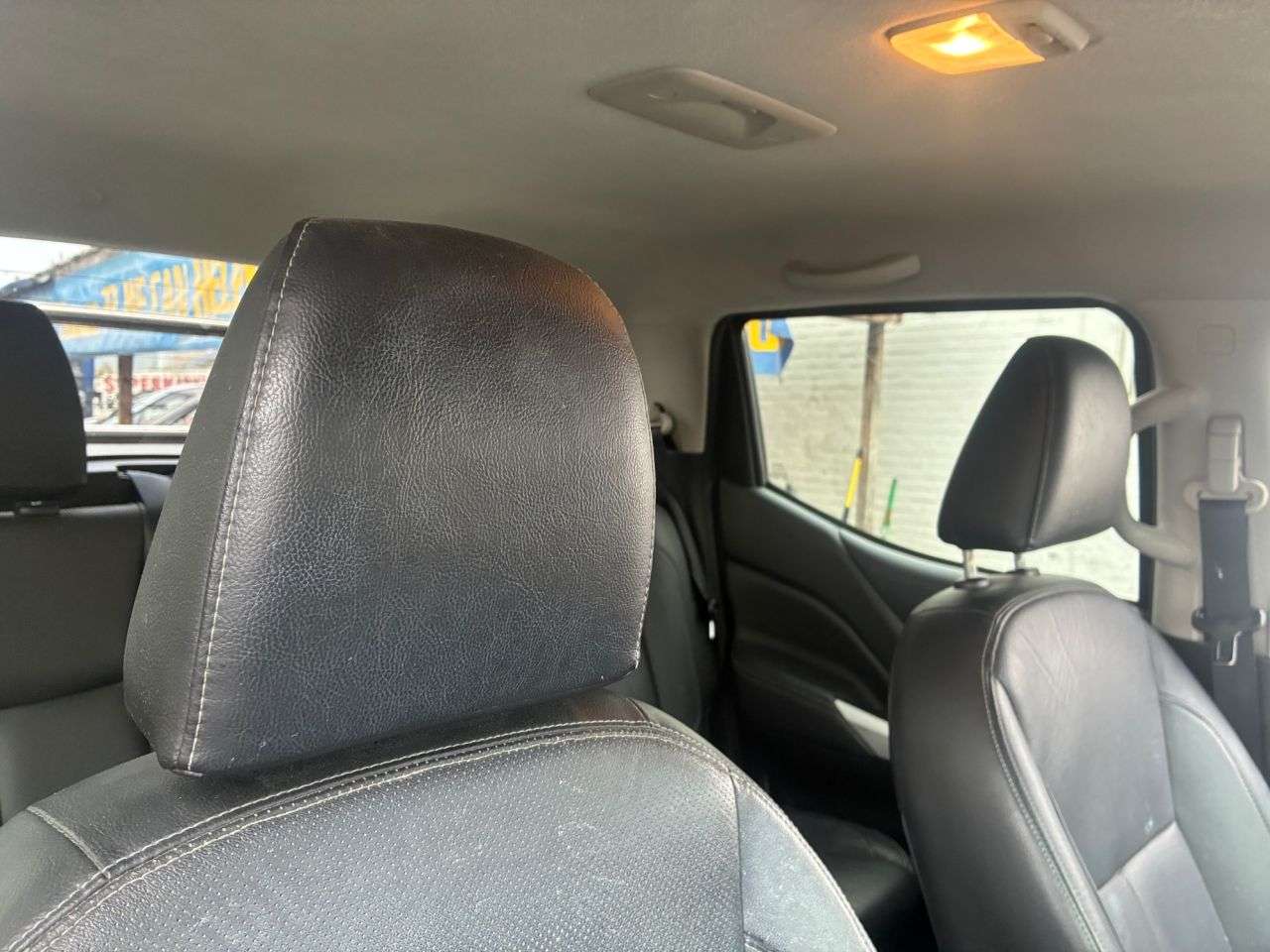 2016 NISSAN NAVARA 2016 NISSAN NAVARA