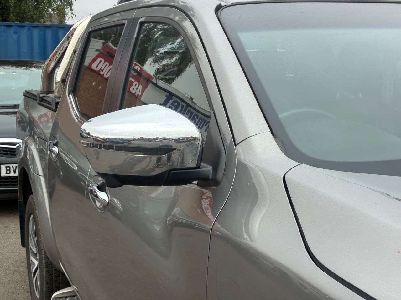 2016 NISSAN NAVARA 2016 NISSAN NAVARA