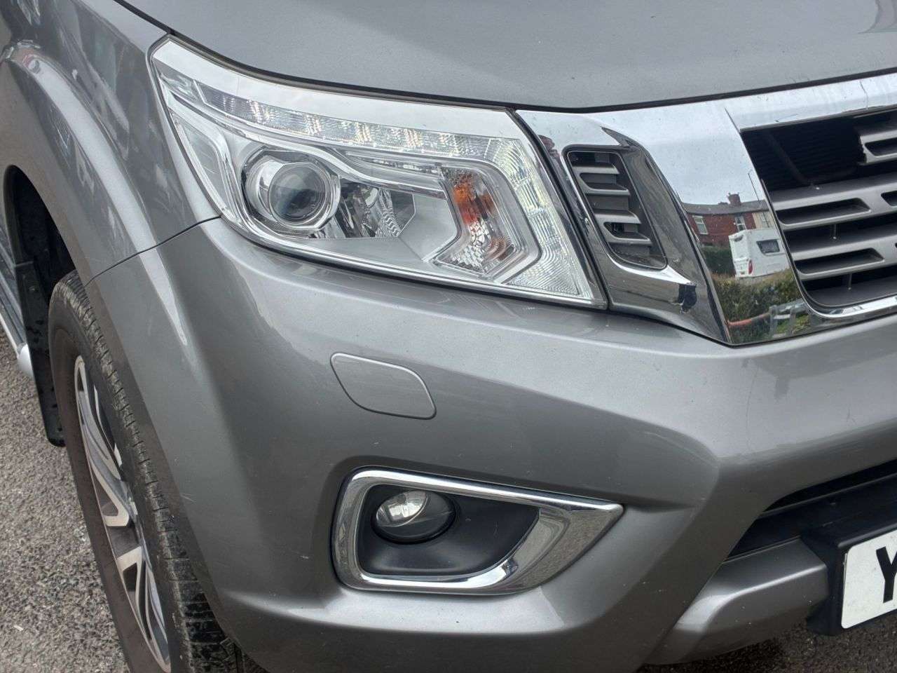 2016 NISSAN NAVARA 2016 NISSAN NAVARA