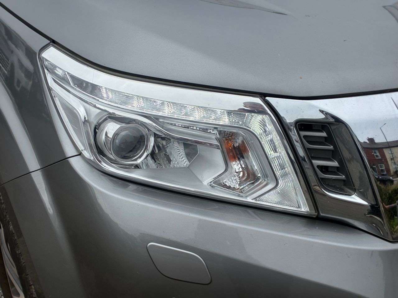 2016 NISSAN NAVARA 2016 NISSAN NAVARA