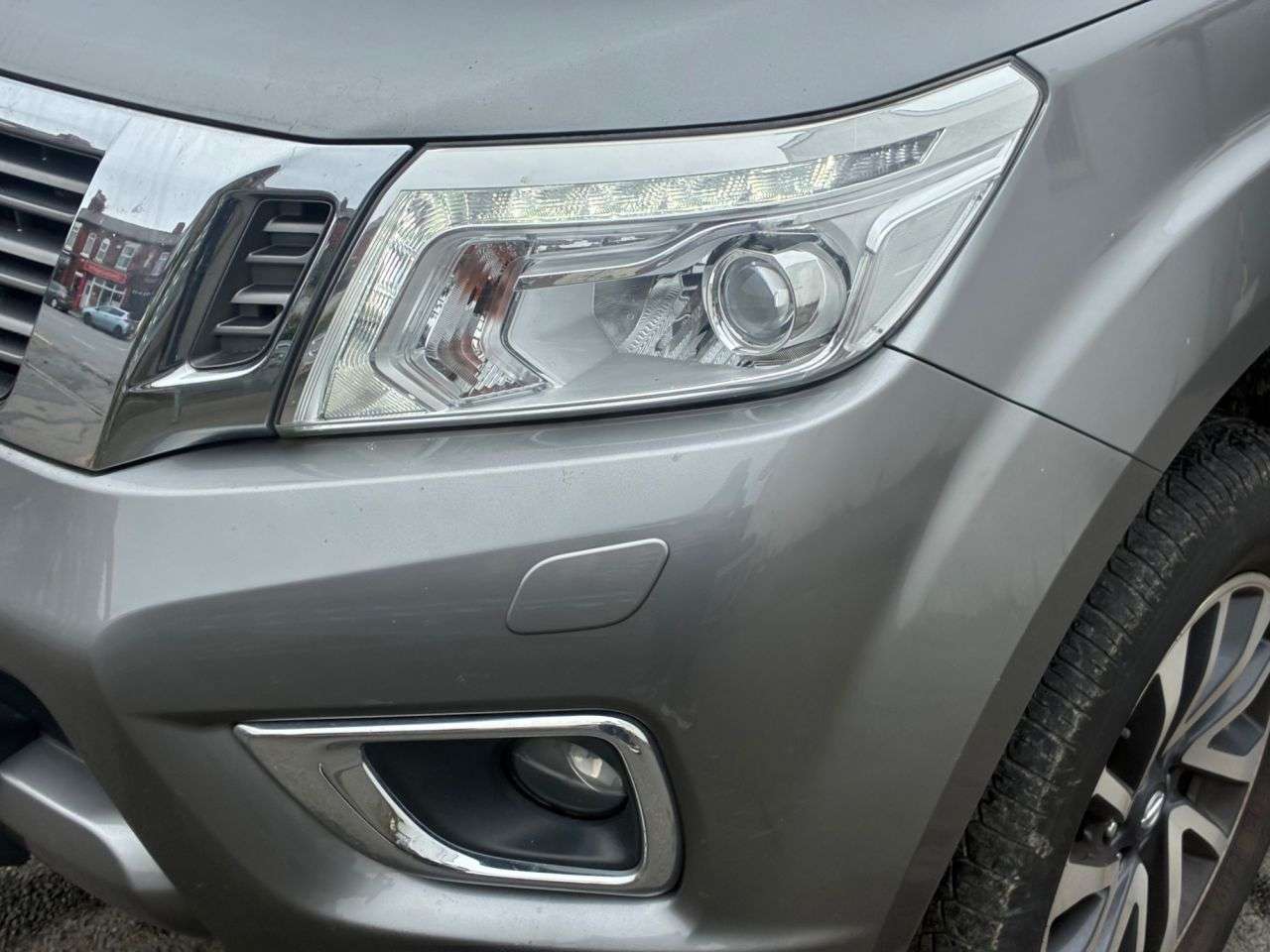 2016 NISSAN NAVARA 2016 NISSAN NAVARA
