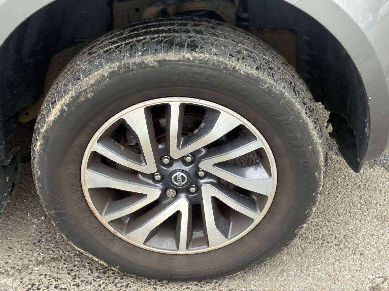 2016 NISSAN NAVARA 2016 NISSAN NAVARA