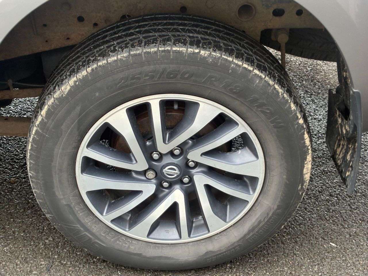 2016 NISSAN NAVARA 2016 NISSAN NAVARA