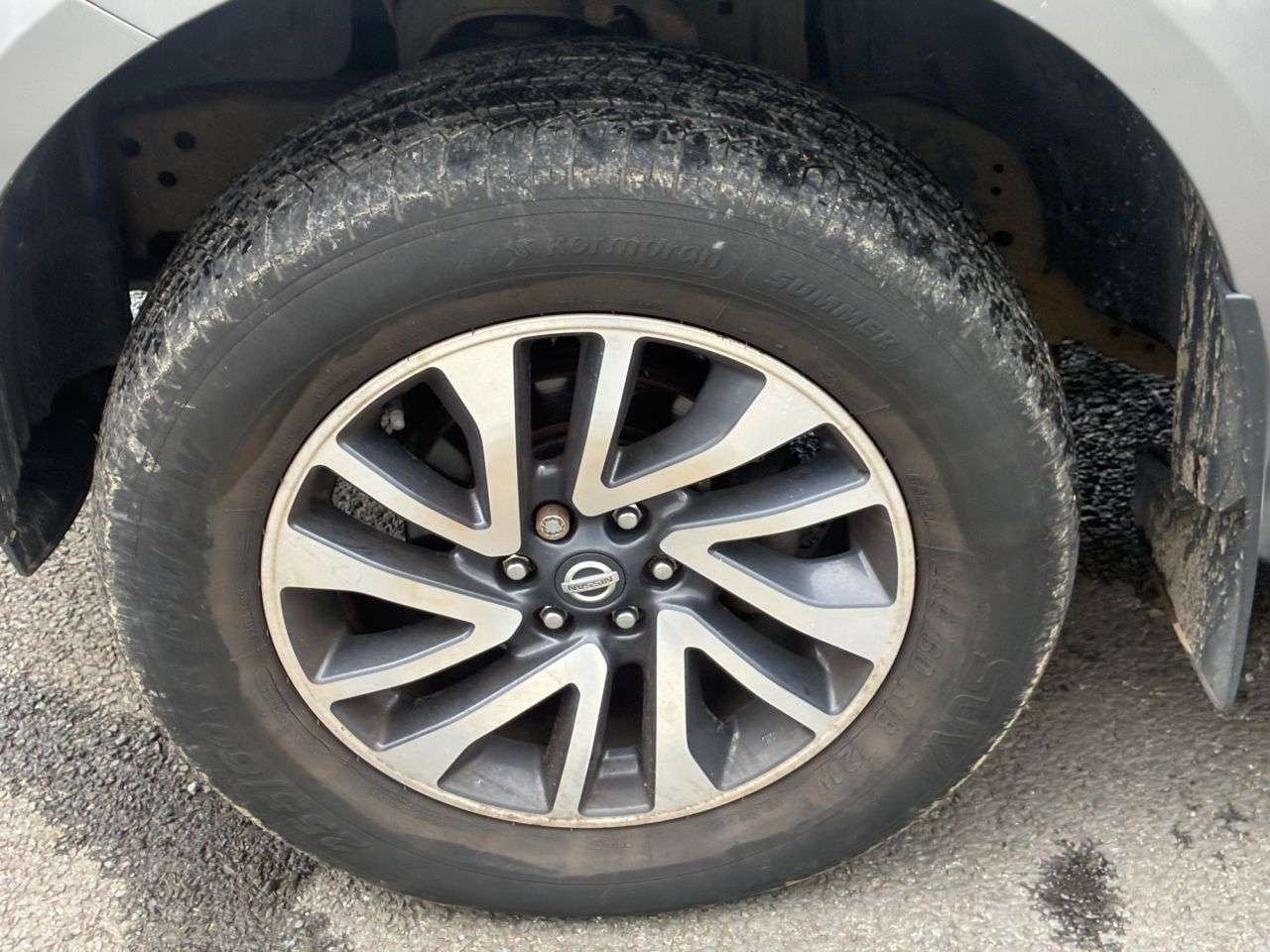 2016 NISSAN NAVARA 2016 NISSAN NAVARA