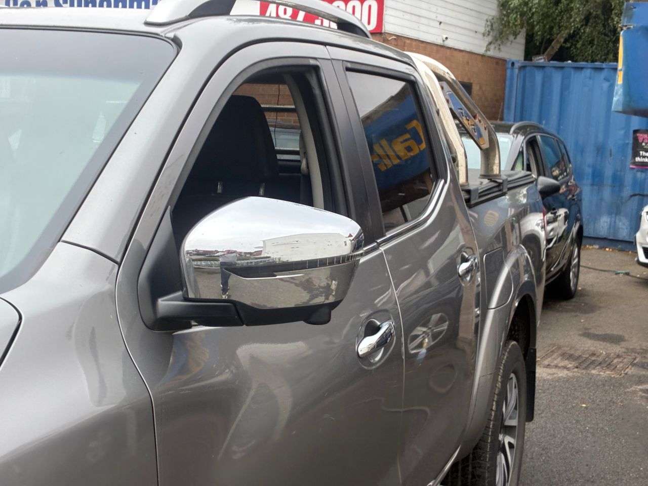 2016 NISSAN NAVARA 2016 NISSAN NAVARA