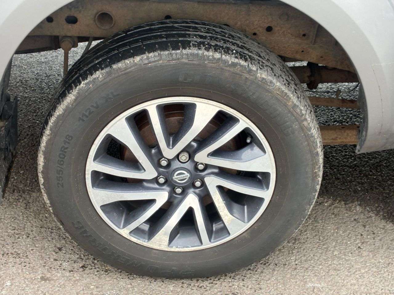 2016 NISSAN NAVARA 2016 NISSAN NAVARA