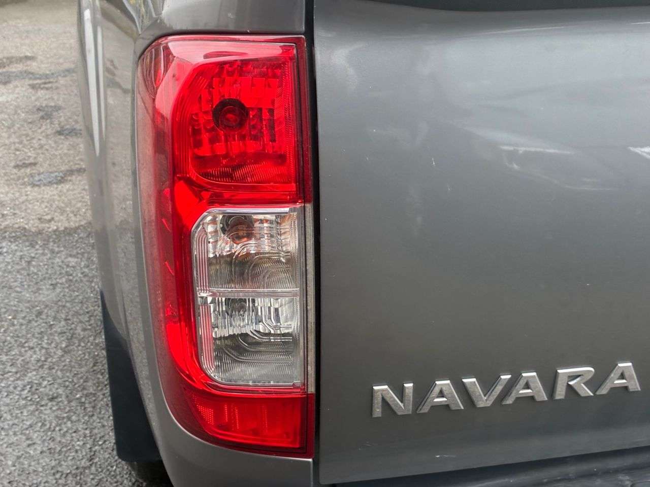 2016 NISSAN NAVARA 2016 NISSAN NAVARA